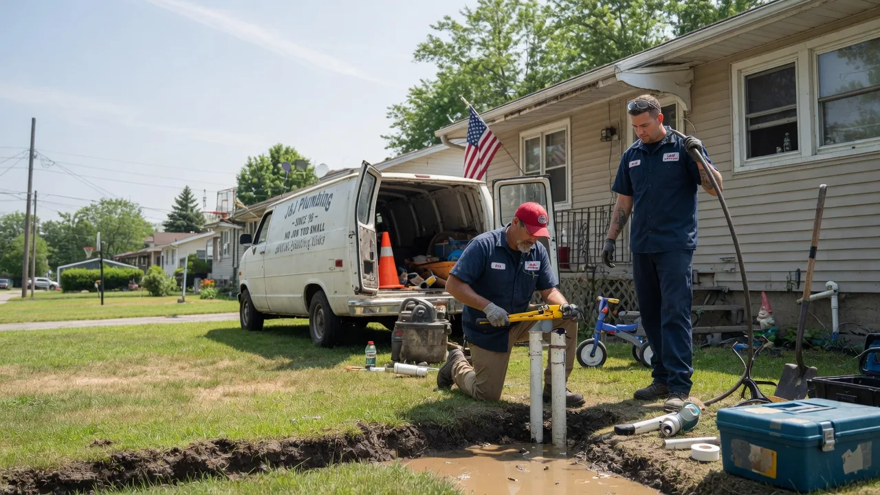 Sump Pump Repair in Montgomery, PA near me